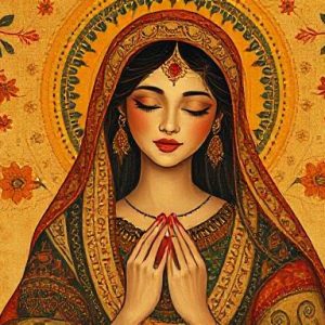 The Shahira Vol.1 - Audio - Poetry - Recited By Nayla Husayn